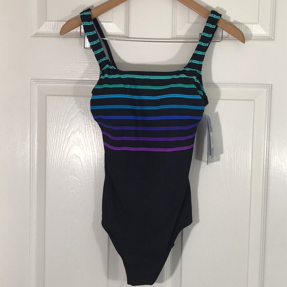reebok bathing suits